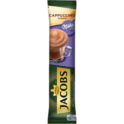 Café instantané, Jacobs 3 en 1 Milka