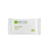 Sense hotel soap, 9 grams, 100 pieces