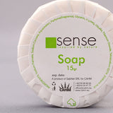 Savon d'hôtel Sense - 15 g, 500 pièces