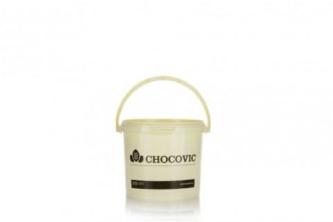 Barry Callebaut Chocovic Kiribati, glazura ciocolata Neagra - Nati Shop