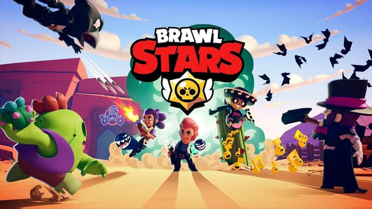 Brawl Stars - Nati Shop