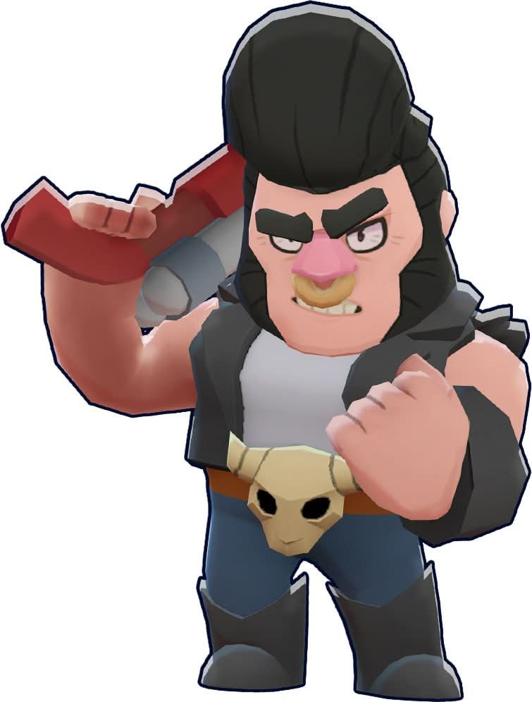 Brawl Stars - Nati Shop