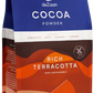 Cacao Pudra Rich Terracotta, grasa, cu 20 - 22% Unt de Cacao, 1Kg - deZaan - Nati Shop