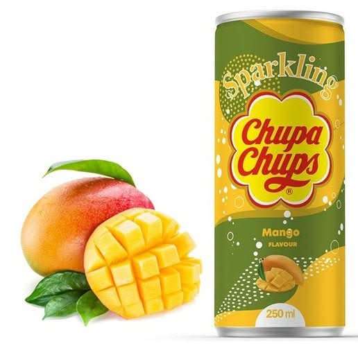 Chupa Chups Mango 250ml - Nati Shop