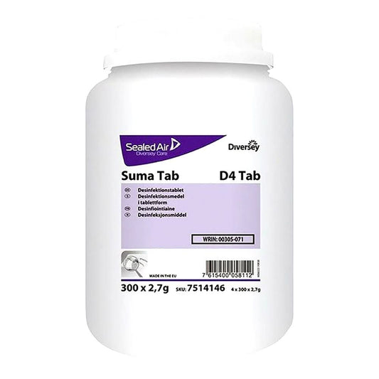 Cloramina Suma Tab D4, 300 tablete - Nati Shop