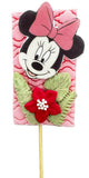 Decoratiune comestibila din zahar, Minnie Mouse - Naty Shop