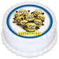 Foaie icing personalizata - Nati Shop