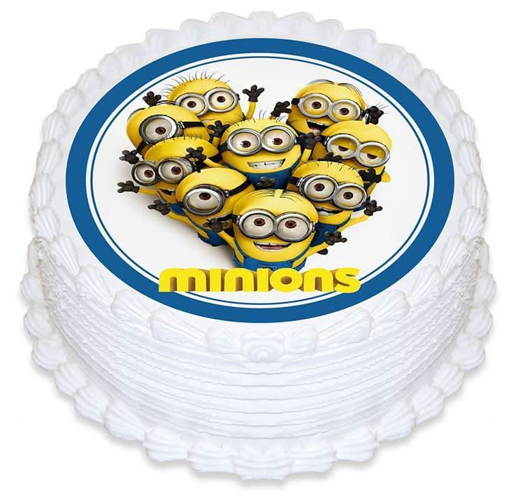 Foaie icing personalizata - Nati Shop