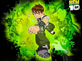 Imagine comestibila, vafa, format A4, Ben 10 - Nati Shop