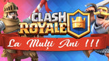 Imagine comestibila, vafa, format A4, Clash Royale - Nati Shop