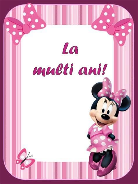 Imagine comestibila, vafa, format A4, Clubul lui Mickey Mouse - Nati Shop