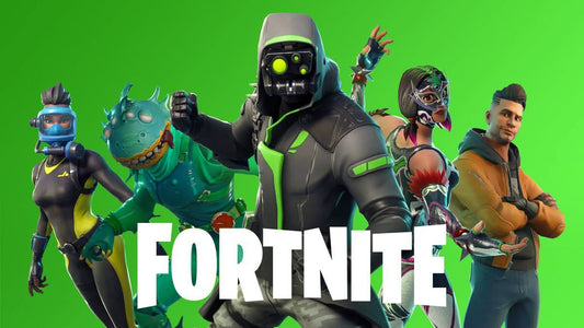 Imagine comestibila, vafa, format A4, Fortnite - Nati Shop