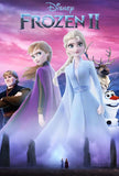 Imagine comestibila, vafa, format A4, Frozen 2 - Nati Shop