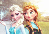 Imagine comestibila, vafa, format A4, Frozen 2 - Nati Shop