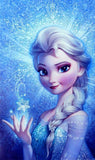 Imagine comestibila, vafa, format A4, Frozen - Nati Shop