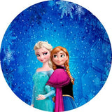 Imagine comestibila, vafa, format A4, Frozen - Nati Shop