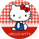 Imagine comestibila, vafa, format A4, Hello Kitty - Nati Shop