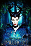 Imagine comestibila, vafa, format A4, Maleficent - Nati Shop