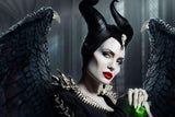 Imagine comestibila, vafa, format A4, Maleficent - Nati Shop