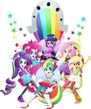 Imagine comestibila, vafa, format A4, My Little Pony - Nati Shop