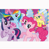 Imagine comestibila, vafa, format A4, My Little Pony - Nati Shop