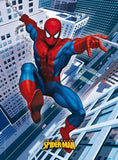 Imagine comestibila, vafa, format A4, Spiderman - Nati Shop