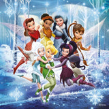 Imagine comestibila, vafa, format A4, Tinker Bell - Nati Shop