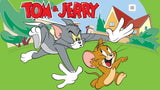 Imagine comestibila, vafa, format A4, Tom si Jerry - Nati Shop