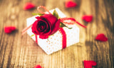 Imagine comestibila, vafa, format A4, Valentine's Day - Nati Shop