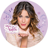 Imagine comestibila, vafa, format A4, Violetta - Nati Shop