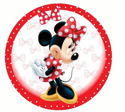 Imagine comestibila, vafa sau icing, Mickey Mouse Club - Nati Shop