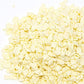 Flakes Bucati Ciocolata Alba, Scaglietta sur Bianca, 1KG - Nati Shop 