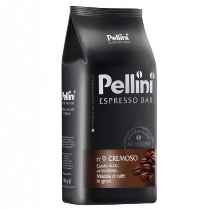 Pellini Top coffee beans, Espresso Bar, 1kg