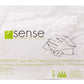 Refreshing hotel napkin – Sense